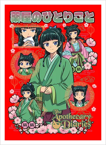 The apothecary diaries