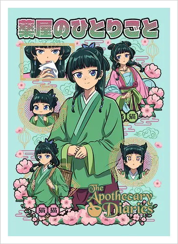 The apothecary diaries