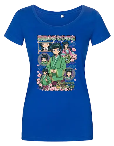 The apothecary diaries