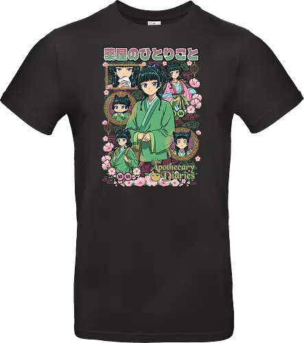 The apothecary diaries