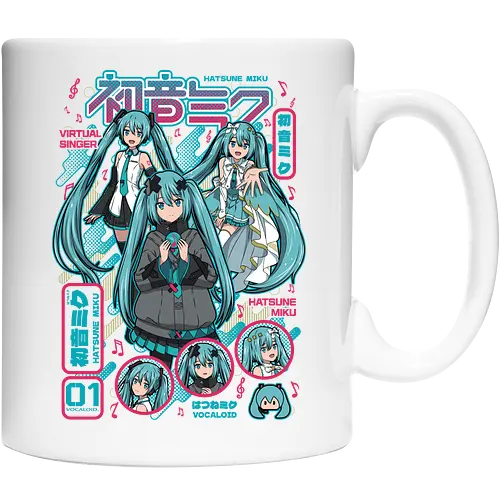 Hatsune Miku