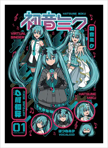 Hatsune Miku