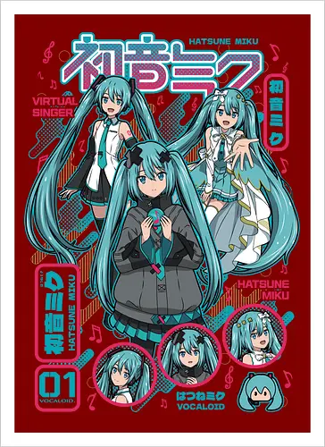 Hatsune Miku