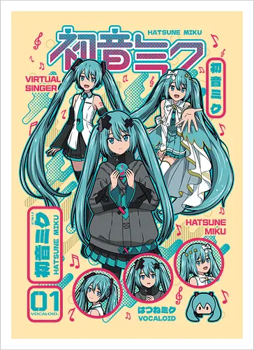 Hatsune Miku