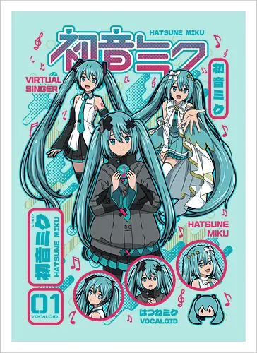 Hatsune Miku