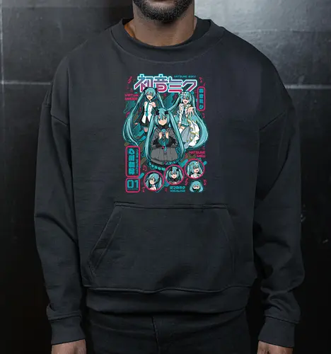 Hatsune Miku