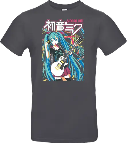 Miku Rock