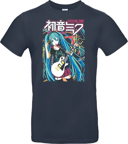 Miku Rock