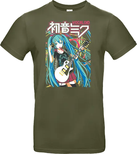 Miku Rock