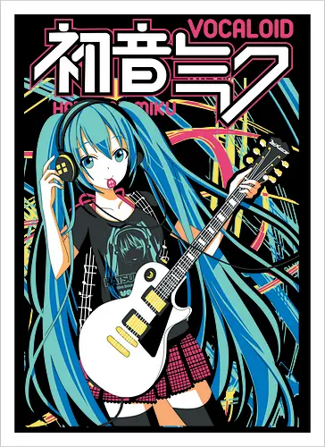 Miku Rock