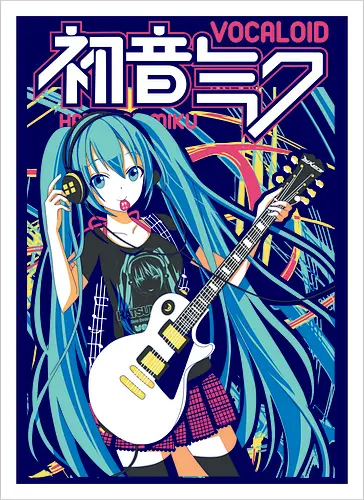 Miku Rock