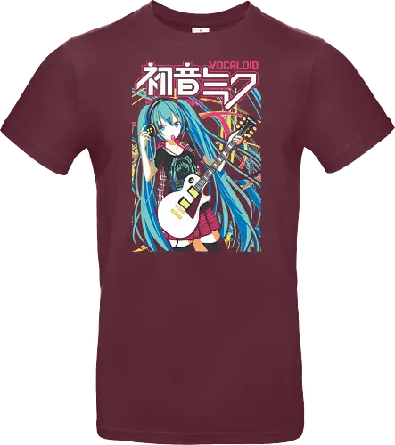 Miku Rock