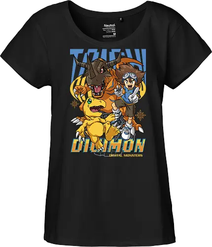 Tai Kamiya – Digital Monsters Chosen Child & Partner