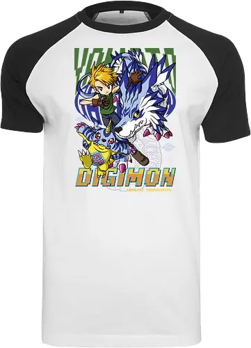 Matt Ishida – Digital Monsters Chosen Child & Partner