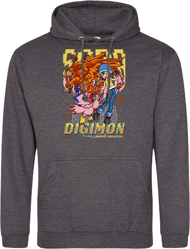 Sora Takenouchi – Digital Monsters Chosen Child & Partner