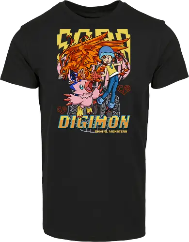 Sora Takenouchi – Digital Monsters Chosen Child & Partner