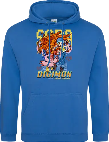 Sora Takenouchi – Digital Monsters Chosen Child & Partner