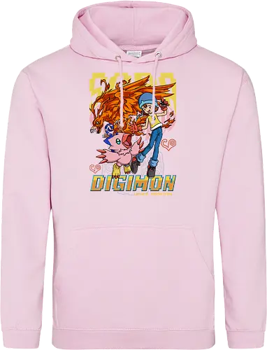 Sora Takenouchi – Digital Monsters Chosen Child & Partner