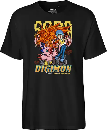 Sora Takenouchi – Digital Monsters Chosen Child & Partner