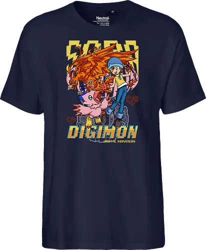 Sora Takenouchi – Digital Monsters Chosen Child & Partner