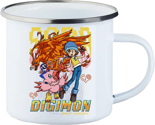 Sora Takenouchi – Digital Monsters Chosen Child & Partner