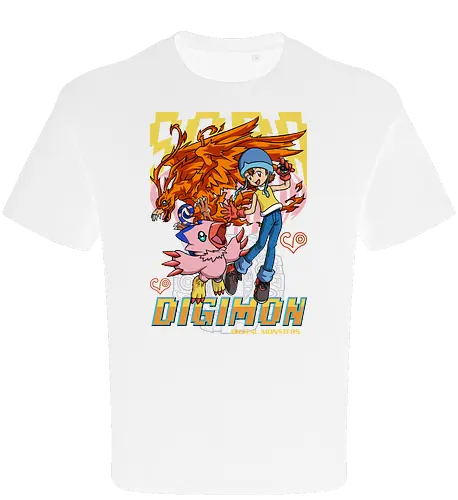 Sora Takenouchi – Digital Monsters Chosen Child & Partner