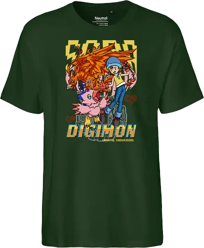 Sora Takenouchi – Digital Monsters Chosen Child & Partner