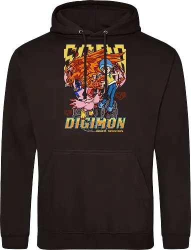 Sora Takenouchi – Digital Monsters Chosen Child & Partner