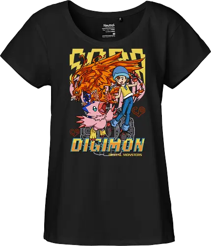 Sora Takenouchi – Digital Monsters Chosen Child & Partner