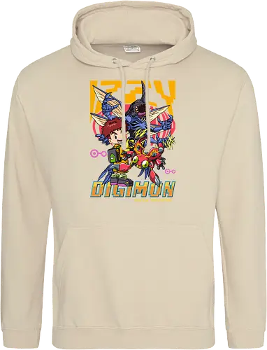 Izzy Izumi – Digital Monsters Chosen Child & Partner