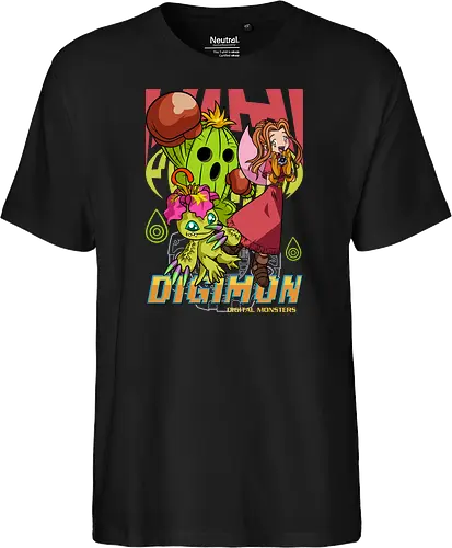 Mimi Tachikawa – Digital Monsters Chosen Child & Partner