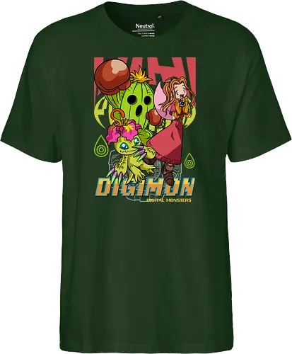 Mimi Tachikawa – Digital Monsters Chosen Child & Partner