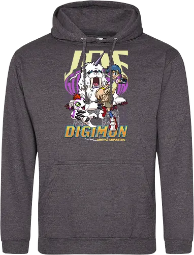 Joe Kido – Digital Monsters Chosen Child & Partner