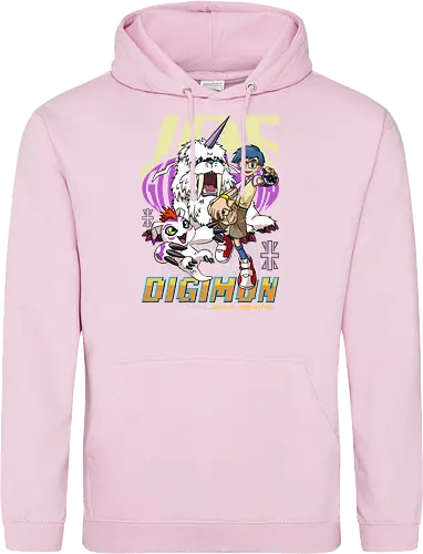 Joe Kido – Digital Monsters Chosen Child & Partner