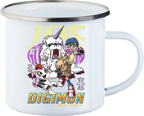 Joe Kido – Digital Monsters Chosen Child & Partner