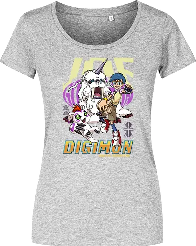 Joe Kido – Digital Monsters Chosen Child & Partner