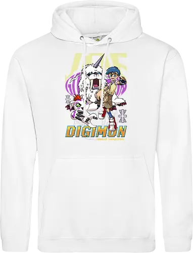 Joe Kido – Digital Monsters Chosen Child & Partner