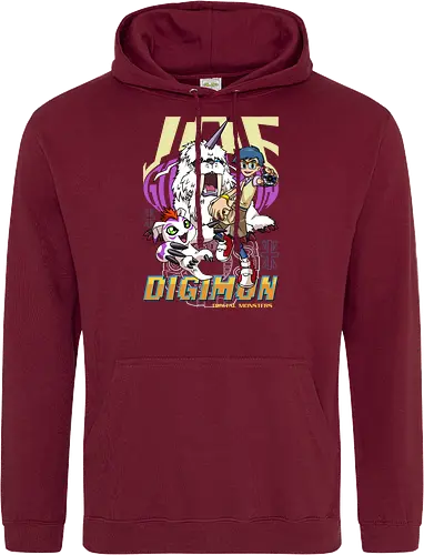 Joe Kido – Digital Monsters Chosen Child & Partner