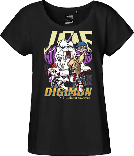 Joe Kido – Digital Monsters Chosen Child & Partner