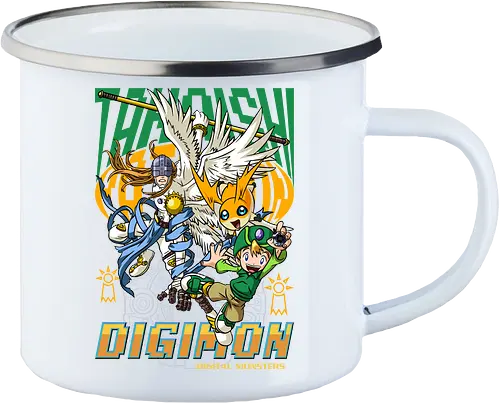 T.K. Takaishi – Digital Monsters Chosen Child & Partner