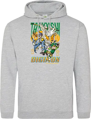 T.K. Takaishi – Digital Monsters Chosen Child & Partner