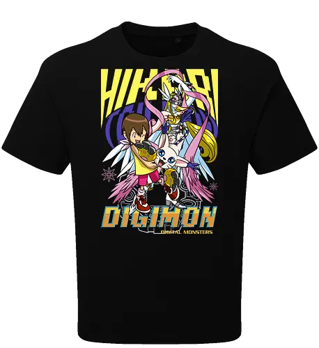 Kari Kamiya – Digital Monsters Chosen Child & Partner