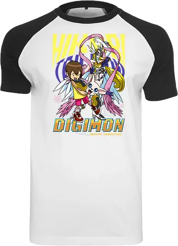 Kari Kamiya – Digital Monsters Chosen Child & Partner