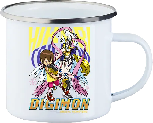 Kari Kamiya – Digital Monsters Chosen Child & Partner