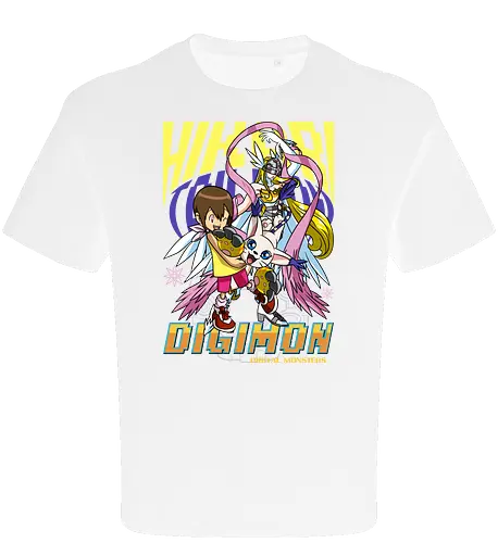 Kari Kamiya – Digital Monsters Chosen Child & Partner