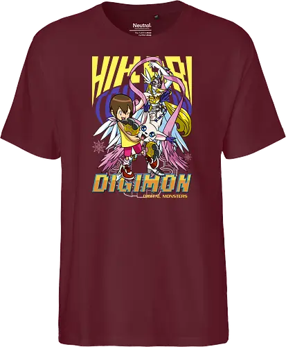 Kari Kamiya – Digital Monsters Chosen Child & Partner