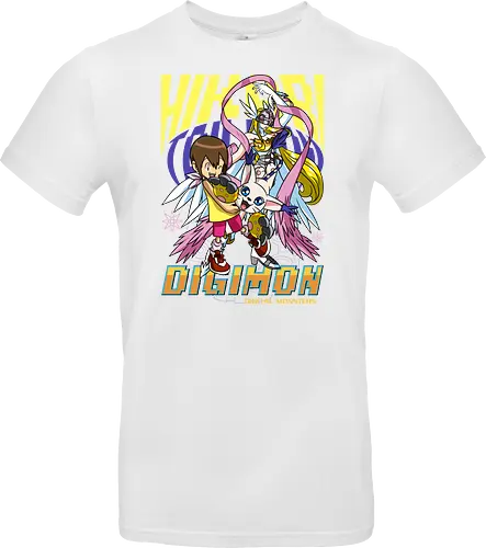 Kari Kamiya – Digital Monsters Chosen Child & Partner