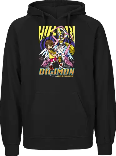 Kari Kamiya – Digital Monsters Chosen Child & Partner