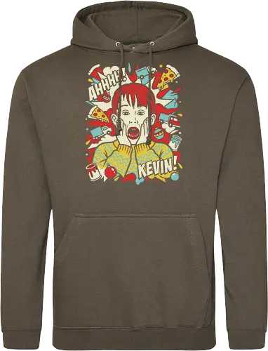 Kevin's Christmas Chaos