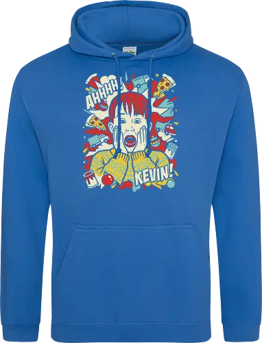 Kevin's Christmas Chaos